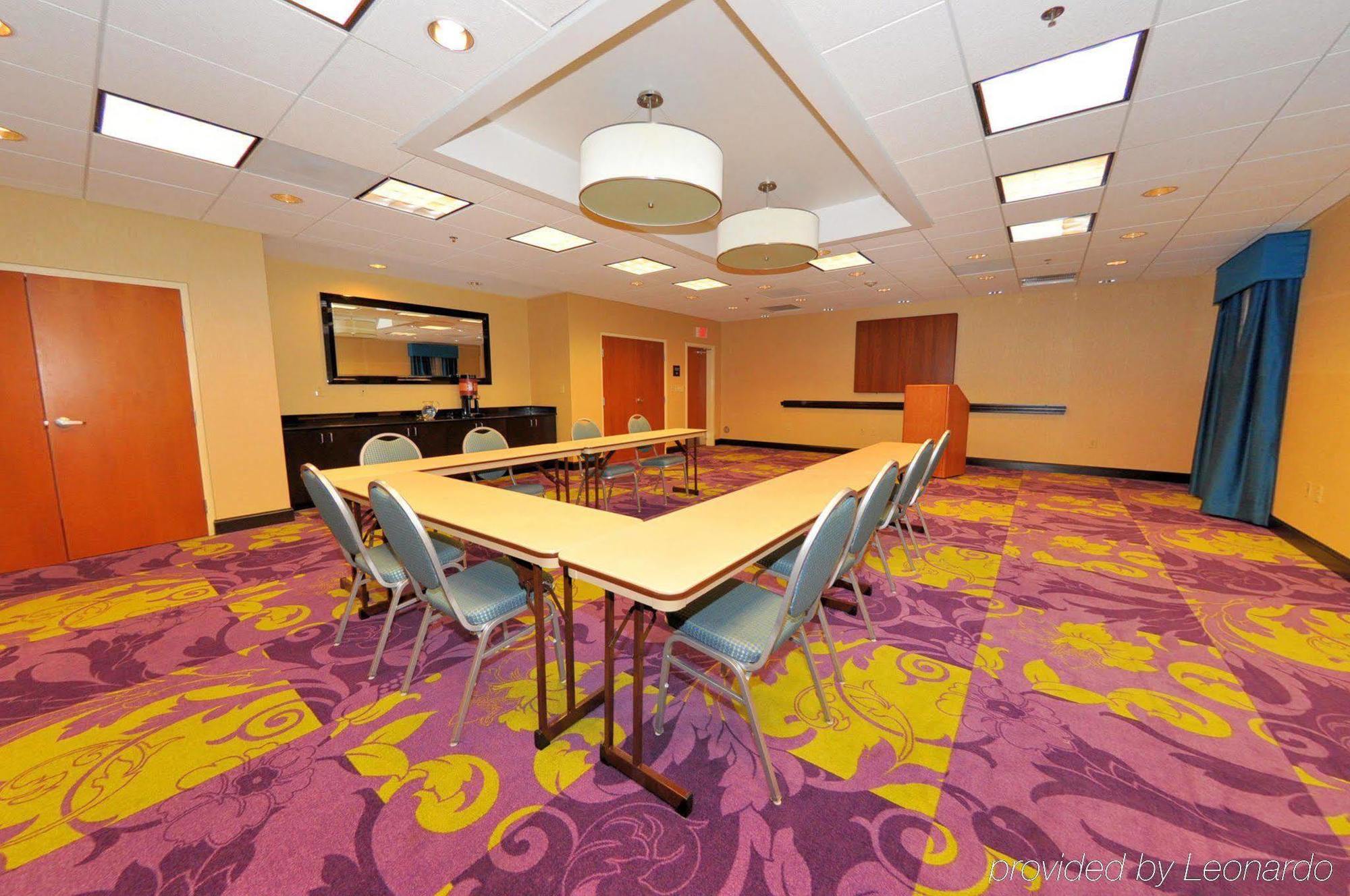 Hampton Inn Richmond - South Instalações foto